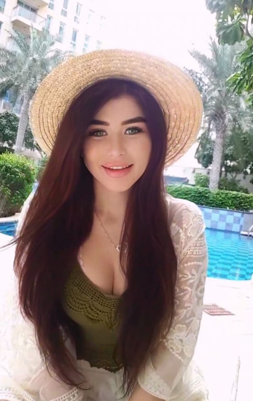 Luxury escort Dubai