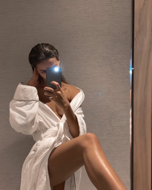 Luxury escort Dubai