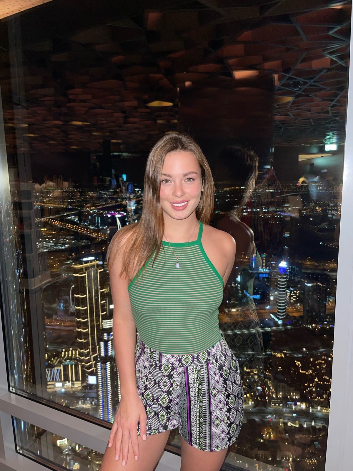 Luxury escort Dubai